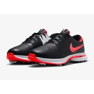 Nike Air Zoom Victory Tour 3 Men’s Size 11.5 Golf Shoes Black Crimson DX9025-004